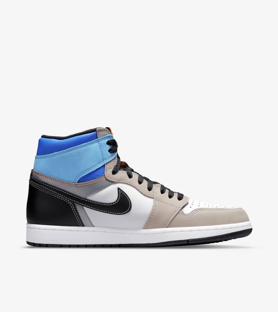 jordan 1 date de sortie