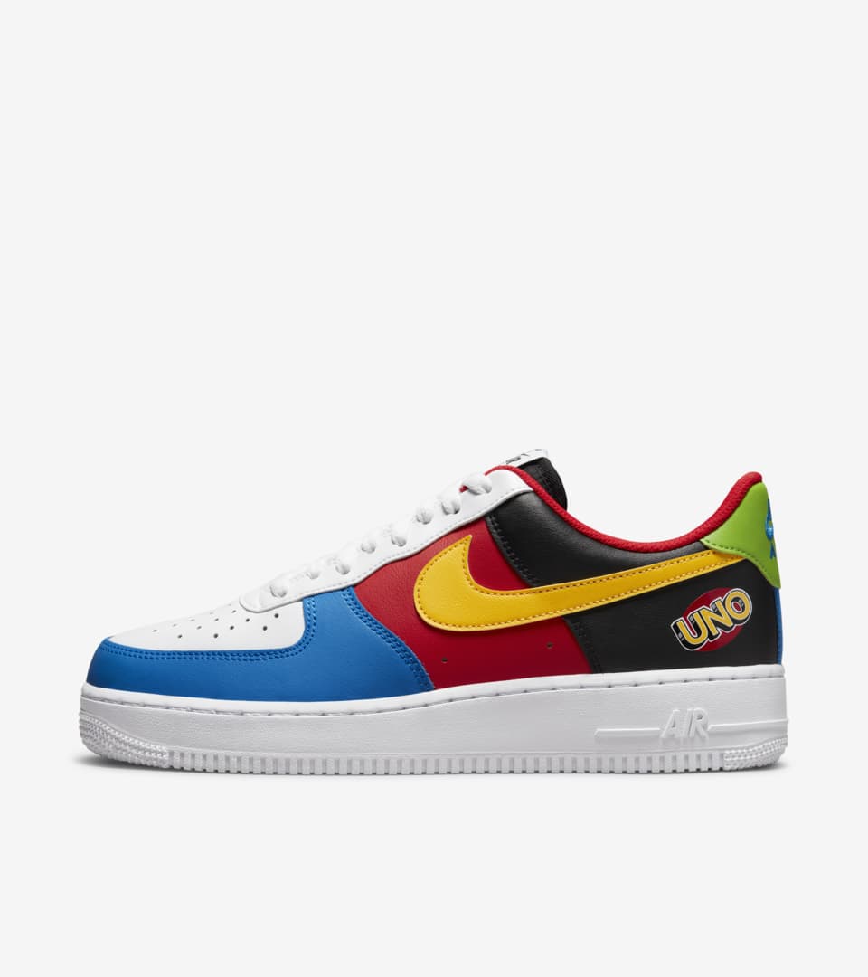 美品 NIKE AIR FORCE 1 ナイキ エア フォース UNO ウノゆう_AF1_28センチ以上