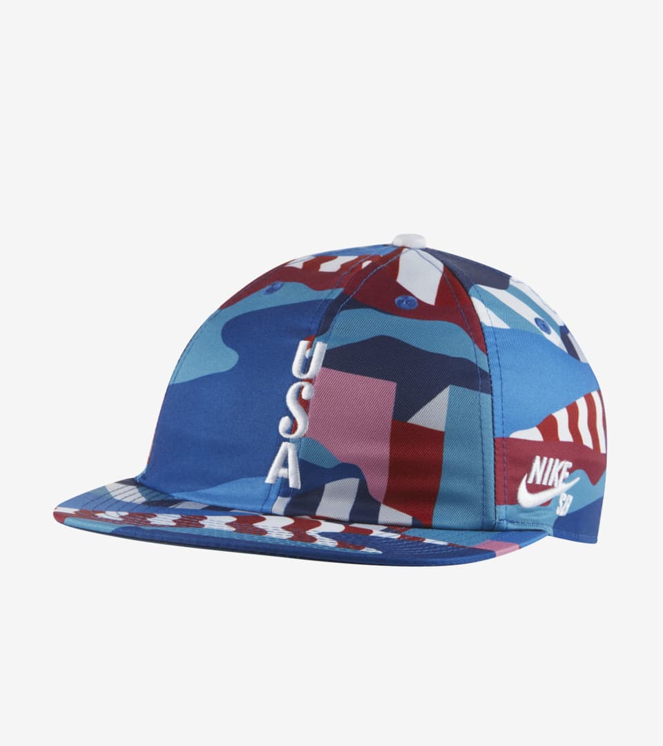 NIKE公式】ナイキ SB x パラ 'USA Federation Kit' . Nike SNKRS JP