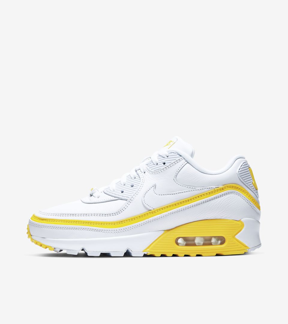 air nike yellow