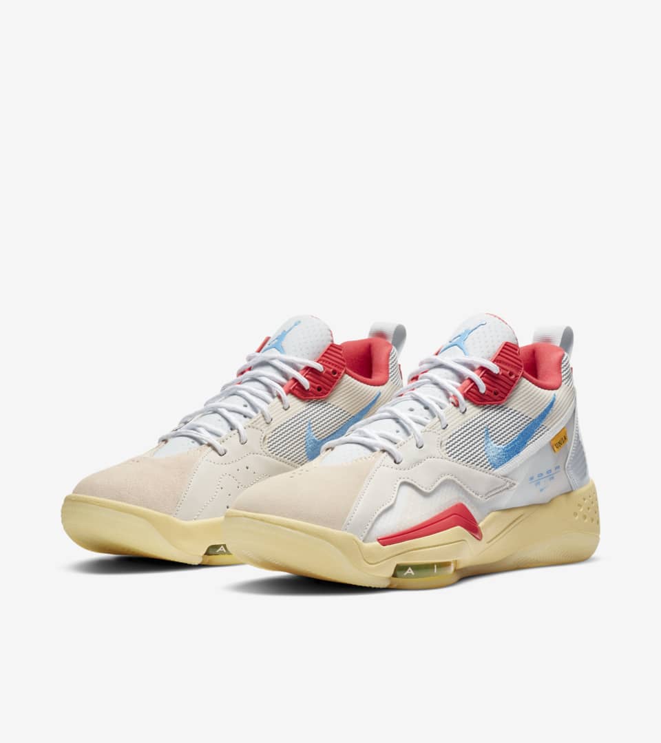 Zoom '92 x UNION LA 'Guava Ice' Release Date. Nike SNKRS IN