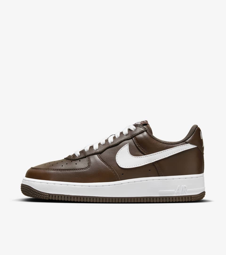 Nike Air Force 1 Low SNKRS Day Release Date