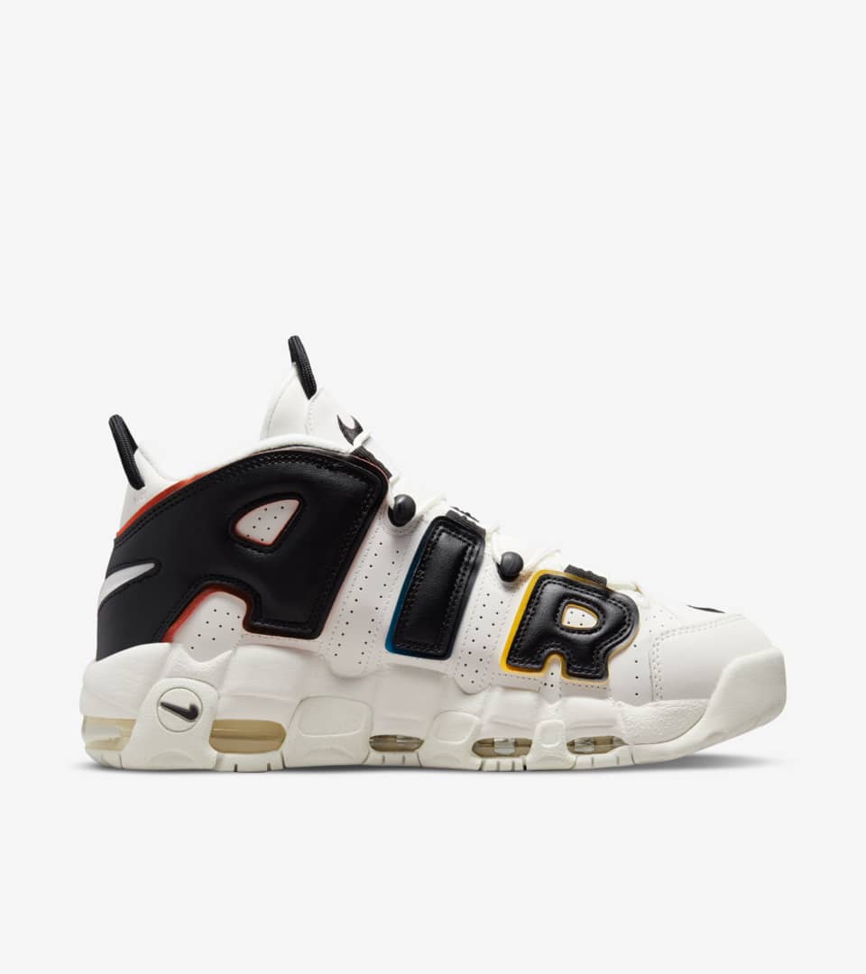 Air More Uptempo '96 'Trading Cards' 發售日期. Nike SNKRS TW