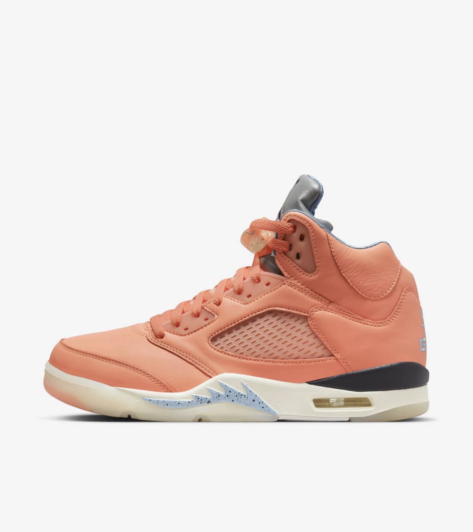 Air Jordan 5 x DJ Khaled 'Crimson Bliss' (DV4982-641) Release Date. Nike  SNKRS IN