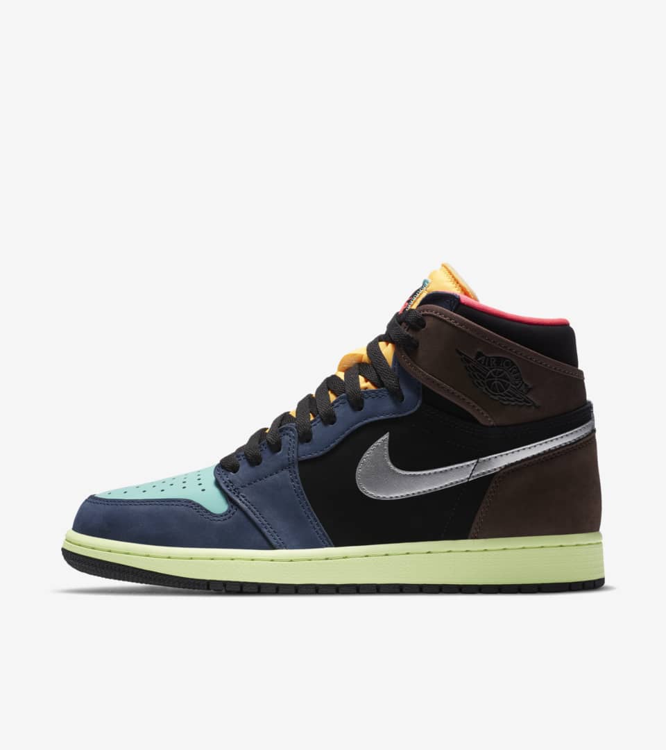 comprar nike air jordan 1