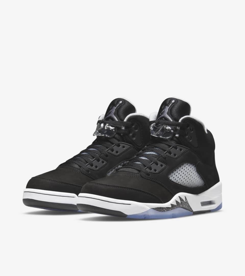 Air Jordan 5 Retro 'Moonlight'. Nike SNKRS GB