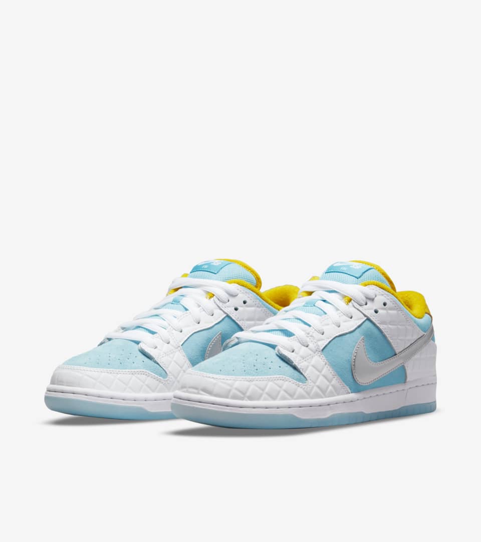 Kommt der FTC x Nike SB Dunk Low bald in die Stores?😍 - Sneakerjagers