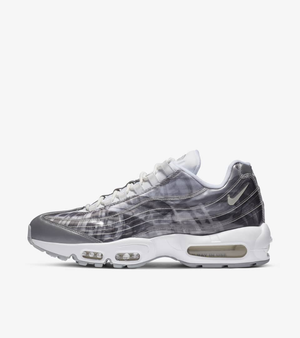 nike air max 95 black sail