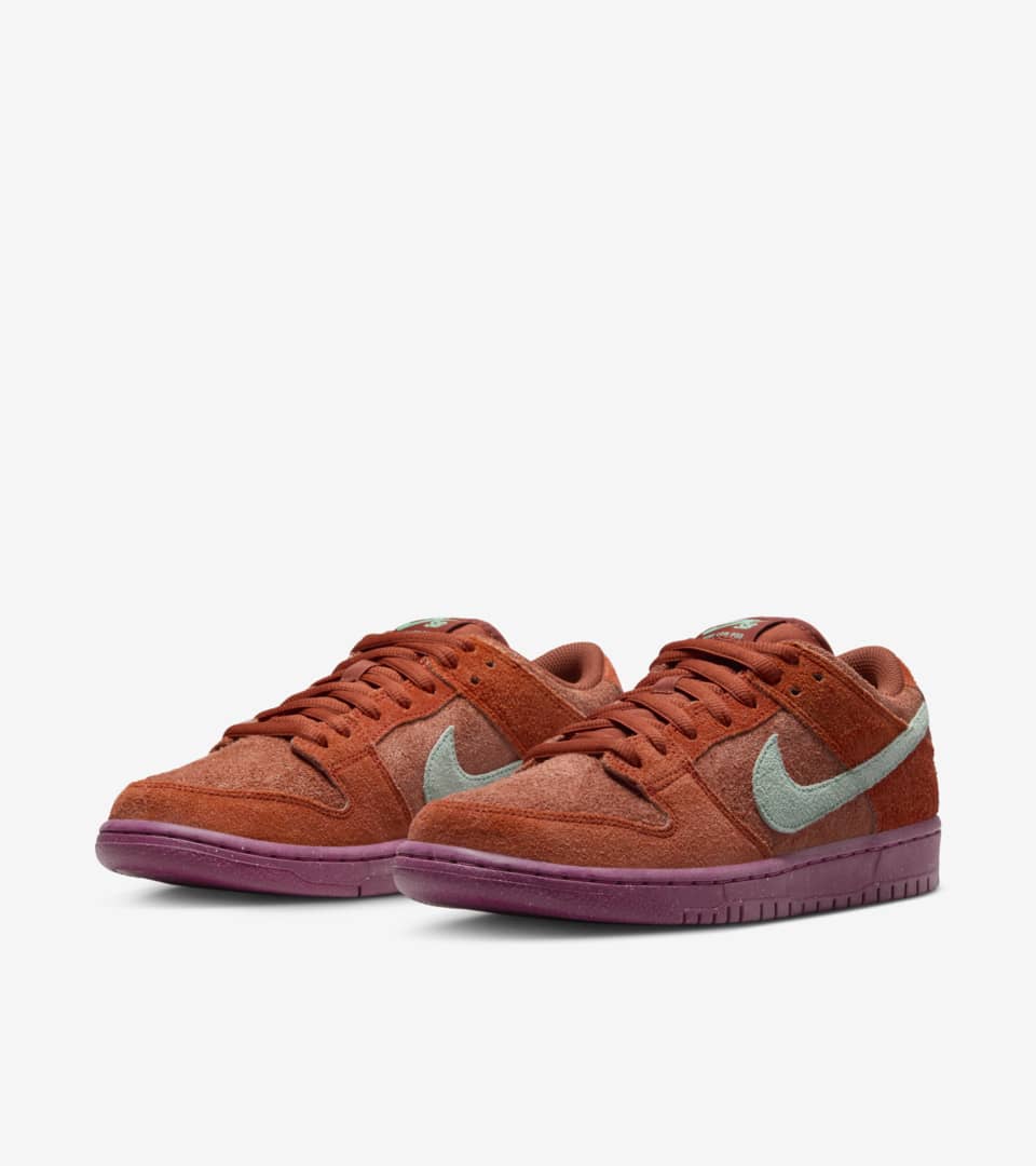 antydning spiselige ulv NIKE公式】ナイキ SB ダンク LOW 'Mystic Red and Rosewood' (DV5429-601 / NIKE SB DUNK  LOW PRO PREMIUM). Nike SNKRS JP