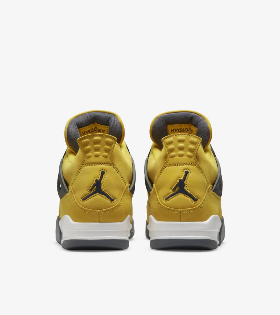Air Jordan 4 'Tour Yellow' Release Date. Nike SNKRS IN