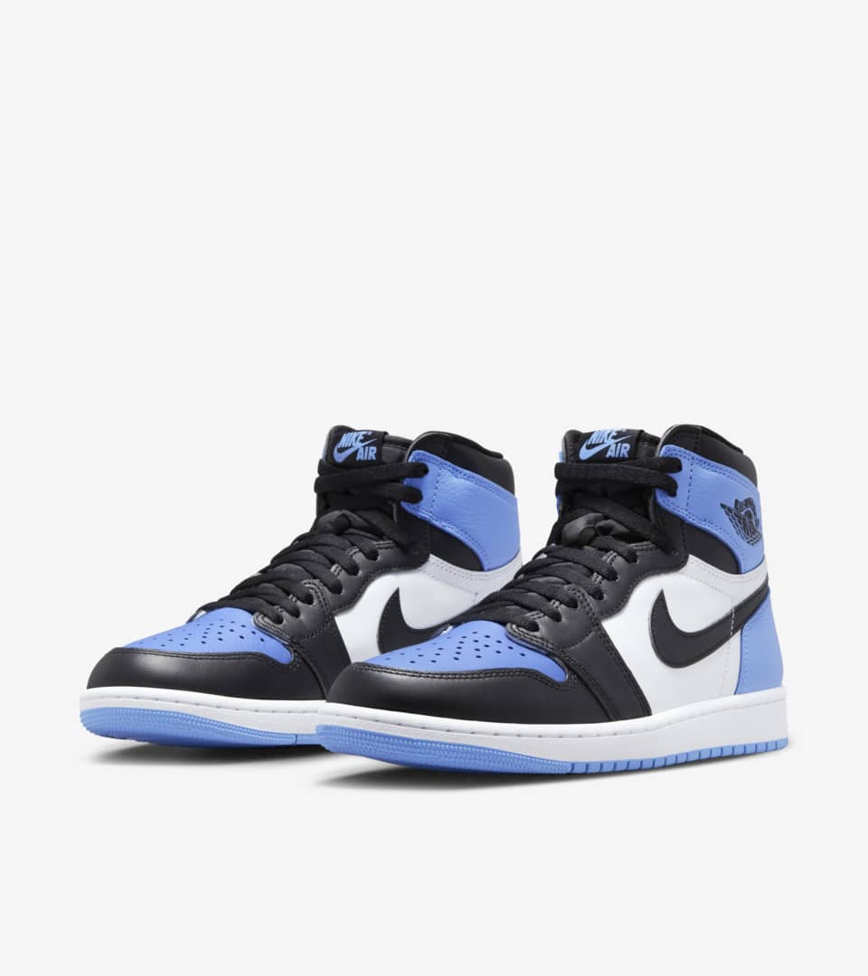 Air Jordan 1 'University Blue' Release Date. Nike SNKRS IN