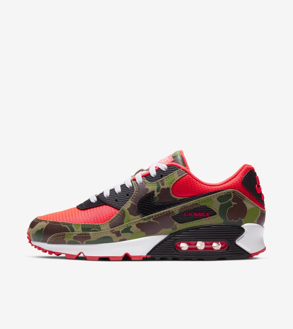 Air Max 90 'Duck Camo' Release Date. Nike SNKRS