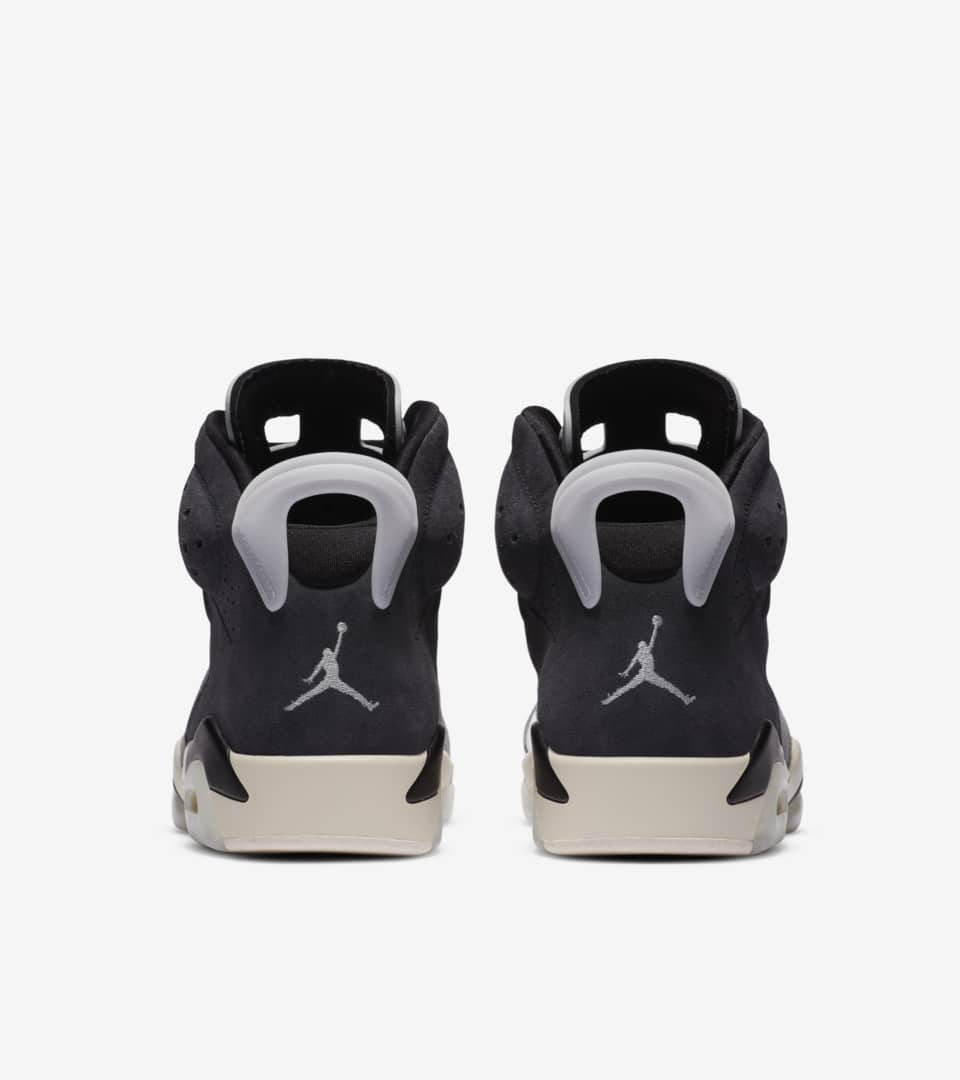 スニーカー Nike Wmns Air Jordan 6 Tech Chrome 29cm DXKS3