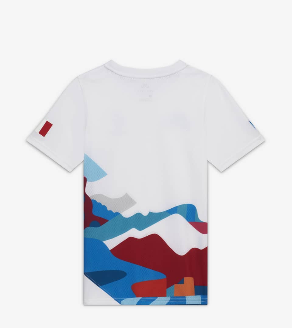 Date de sortie des tenues de f d ration Nike SB x Parra France