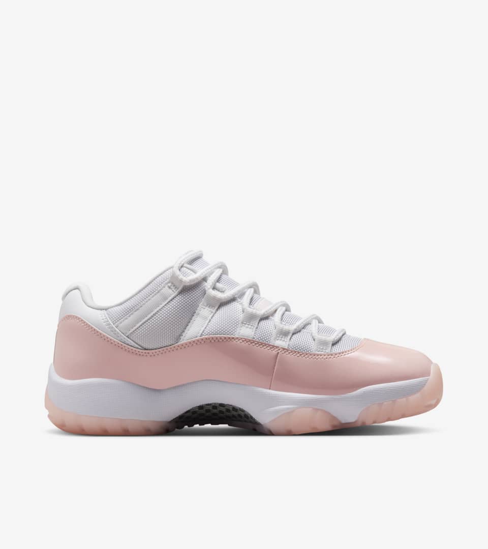 NIKE公式】レディース エア ジョーダン 11 LOW 'Legend Pink' (AH7860 ...