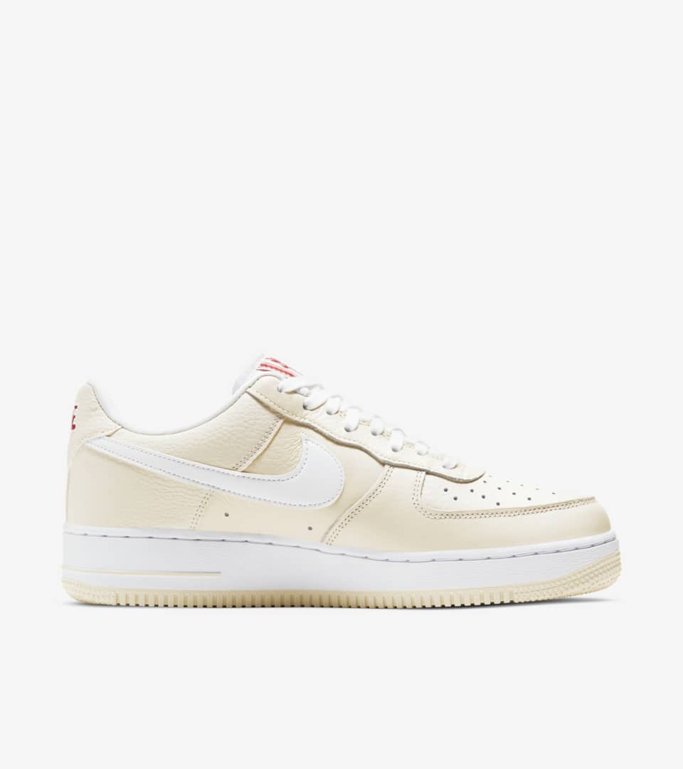 Nike公式 エア フォース 1 07 Popcorn Cw2919 100 Af 1 07 Nike Snkrs Jp