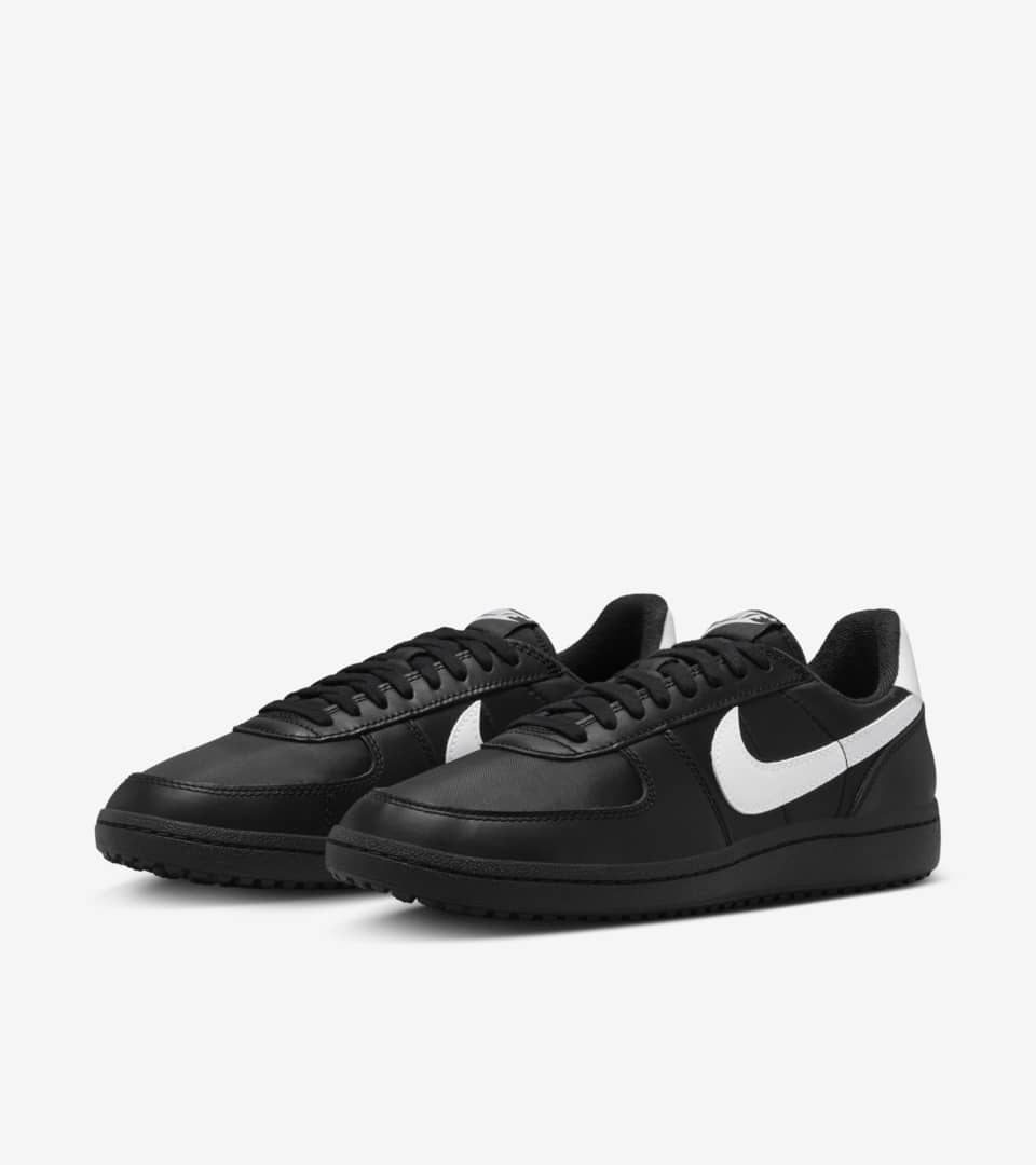 NIKE公式】フィールド ジェネラル '82 'Black and White' (FQ8762-001 ...