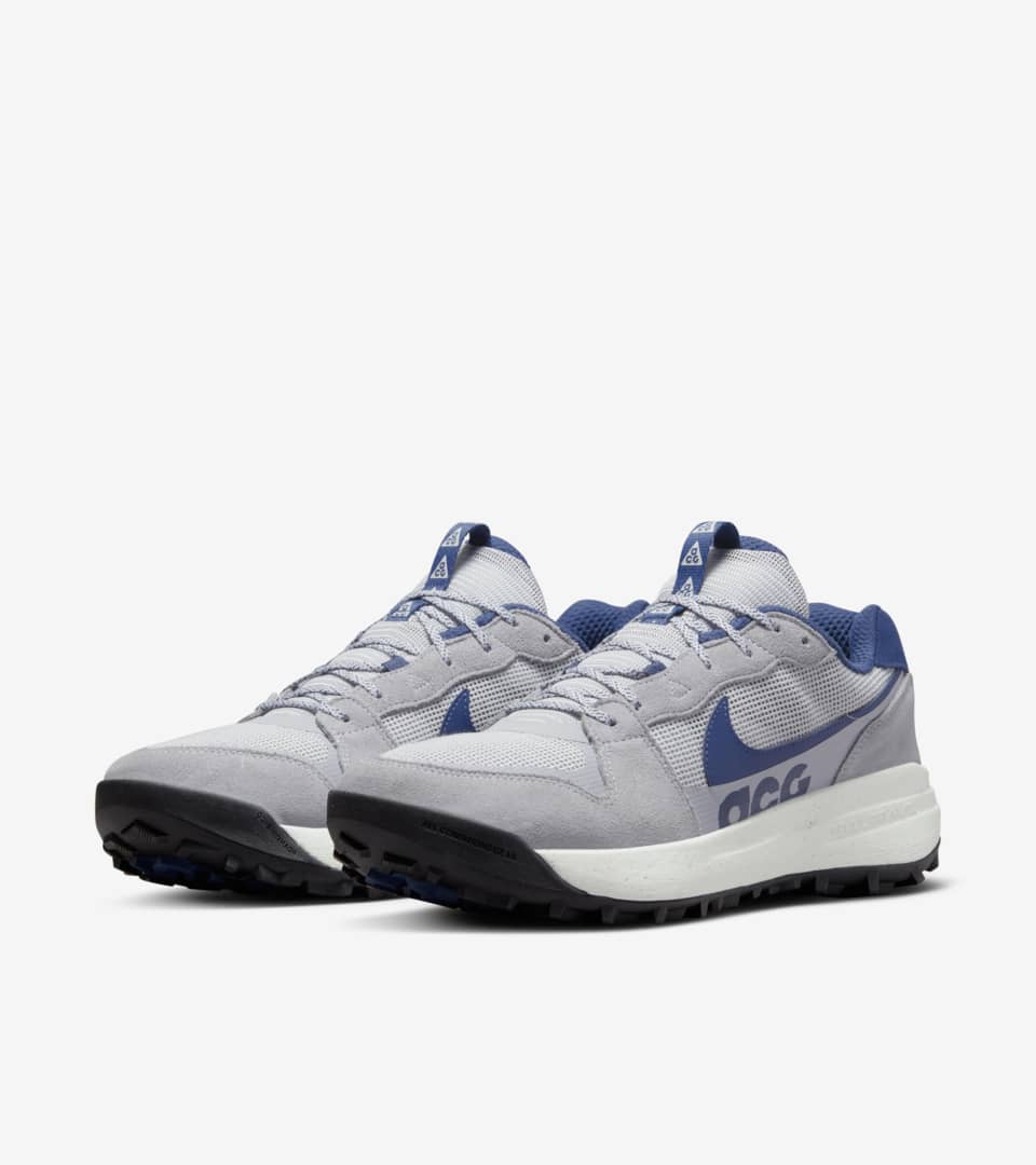 ACG Lowcate 'Wolf Grey and Navy' (DM8019-004) 發售日期. Nike SNKRS TW