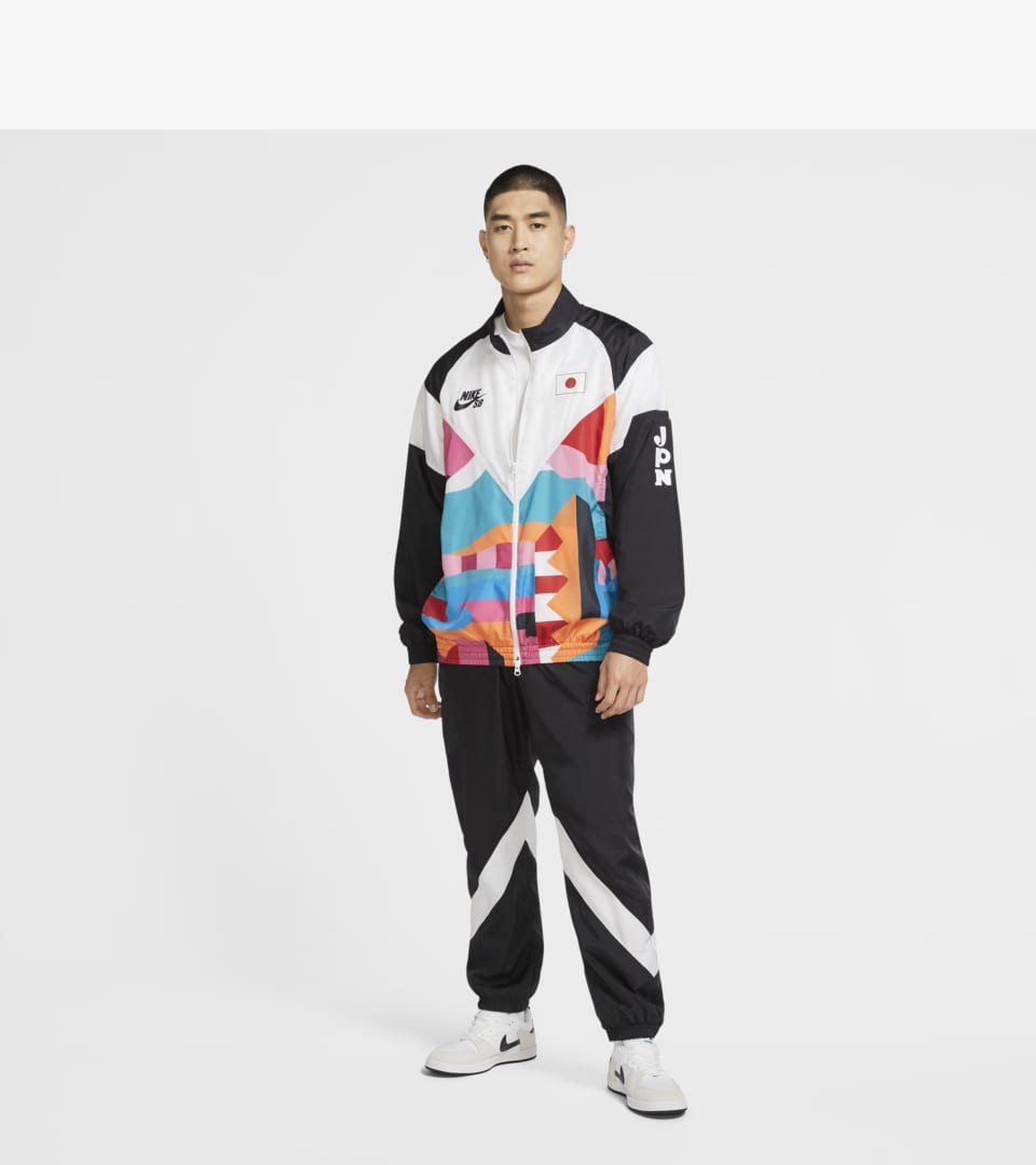 Parra x nike clearance clothing