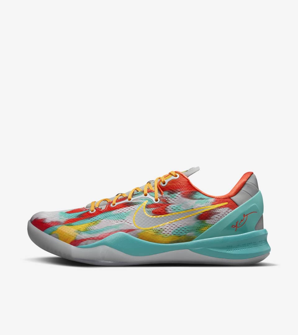 Fecha de lanzamiento de los Kobe 8 Protro Venice Beach FQ3548 001 Nike SNKRS