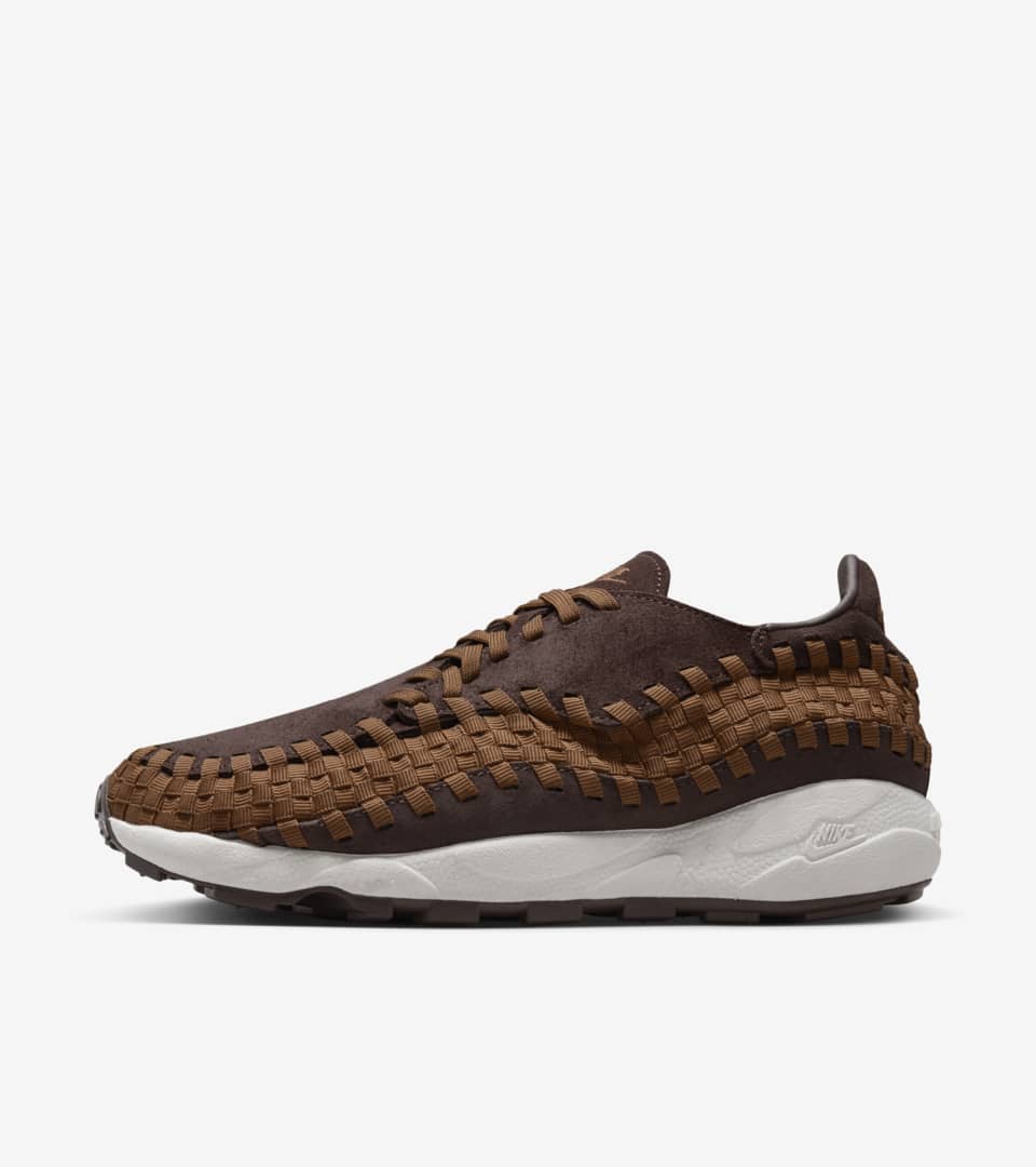 Air Footscape Woven 'Saturn Gold and Earth' (FB1959-200) release date ...
