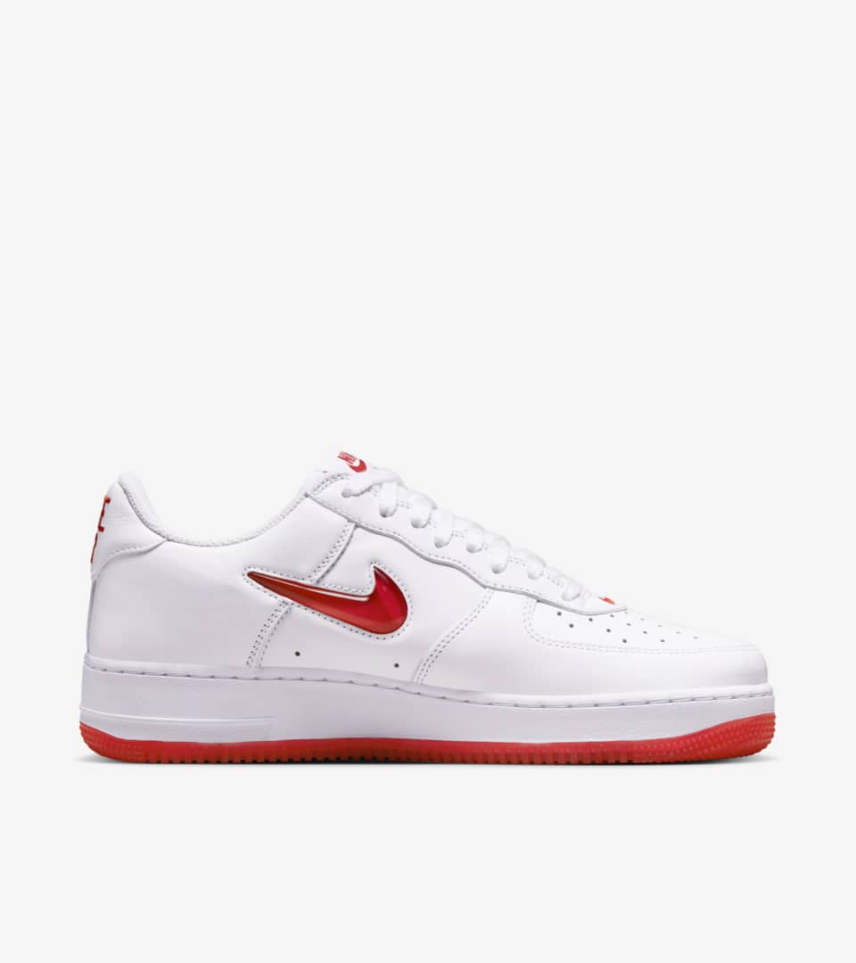AIRFORCE1【新品】24.5cm NIKE Color of the Month ホワイト