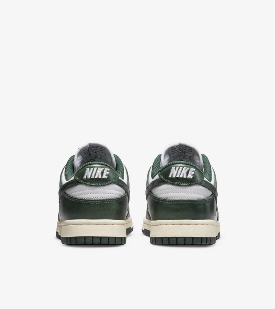 NIKE公式】レディース ダンク LOW 'Vintage Green' (DQ8580-100 / W