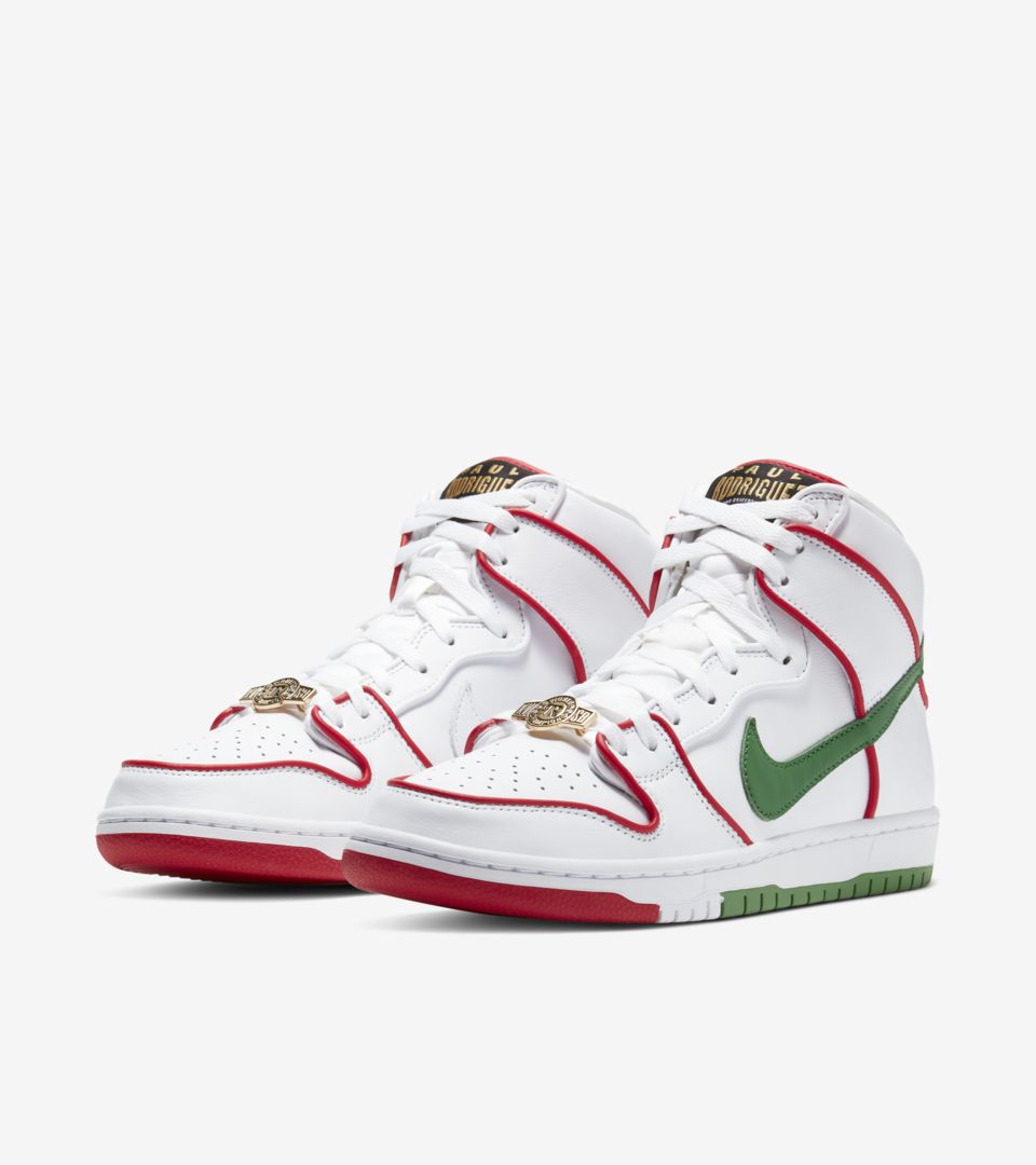 NIKE SB dunk HIGH Paul Rodriguez ダンク