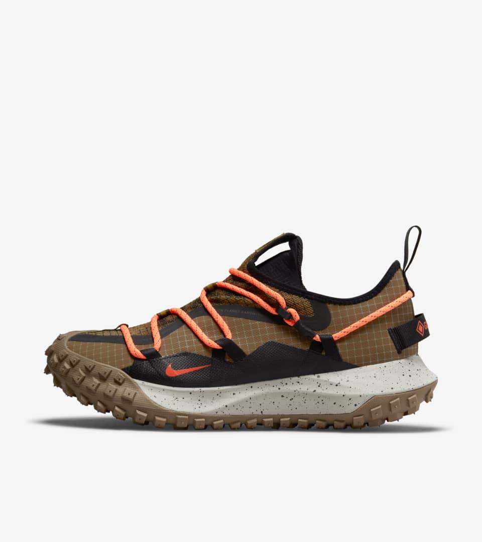ACG Mountain Fly Low GORE-TEX „Hazel Rush” (DD2861-200) – data premiery. Nike  SNKRS PL