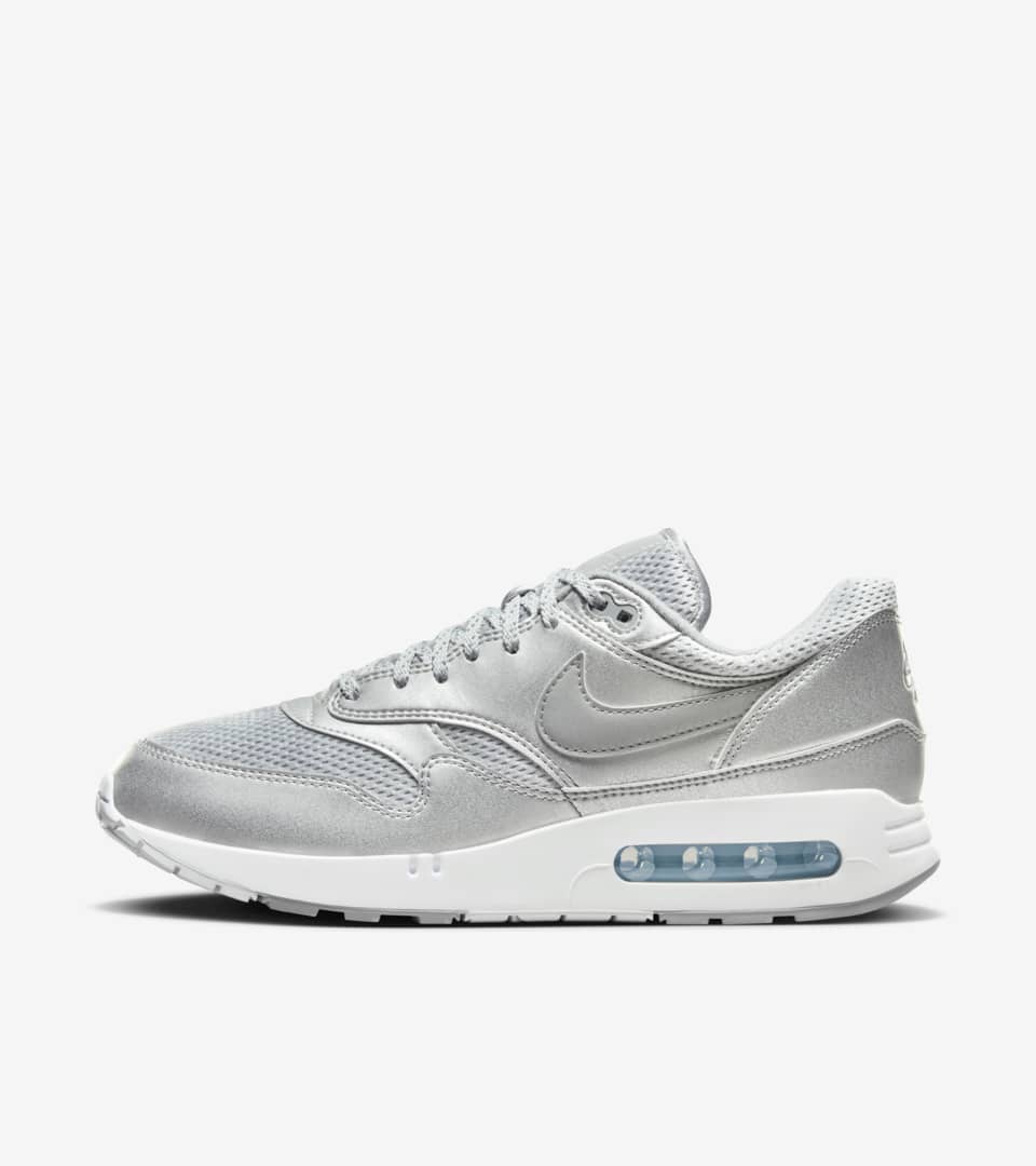 Acquista air max silver nike best sale