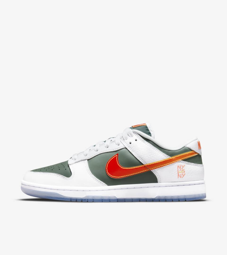 Dunk Low Se Ny Vs Ny Dn24 300 Release Date Nike Snkrs