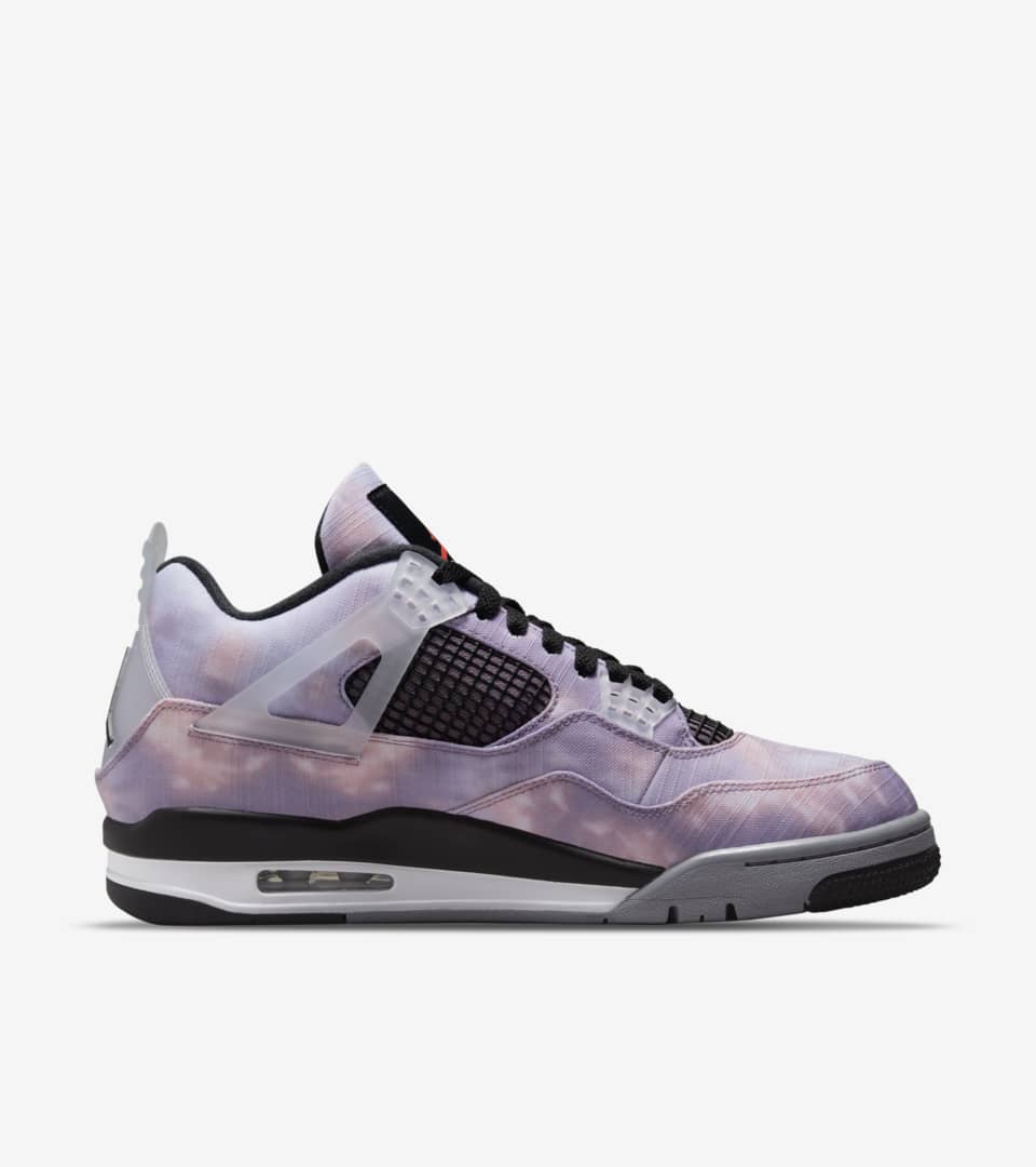 Fecha de lanzamiento del Air Jordan 4 \
