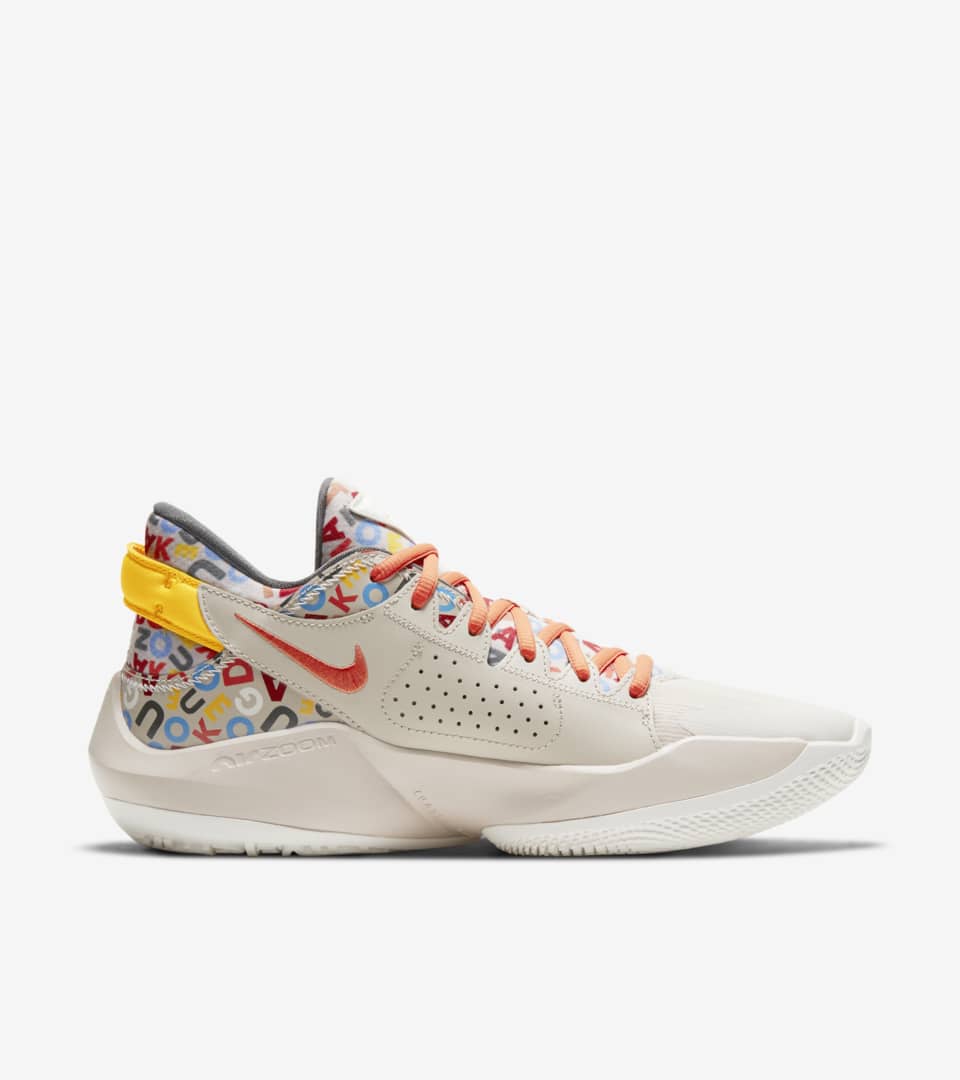 Zoom freak 2 sales nike id