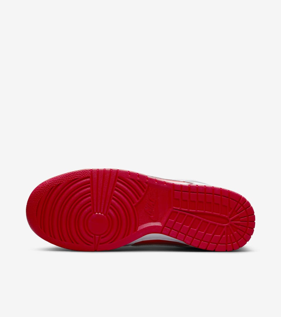 NIKE公式】ダンク LOW 'Championship Red' (DD1391-600 / NIKE DUNK LOW RETRO BTTYS).  Nike SNKRS JP