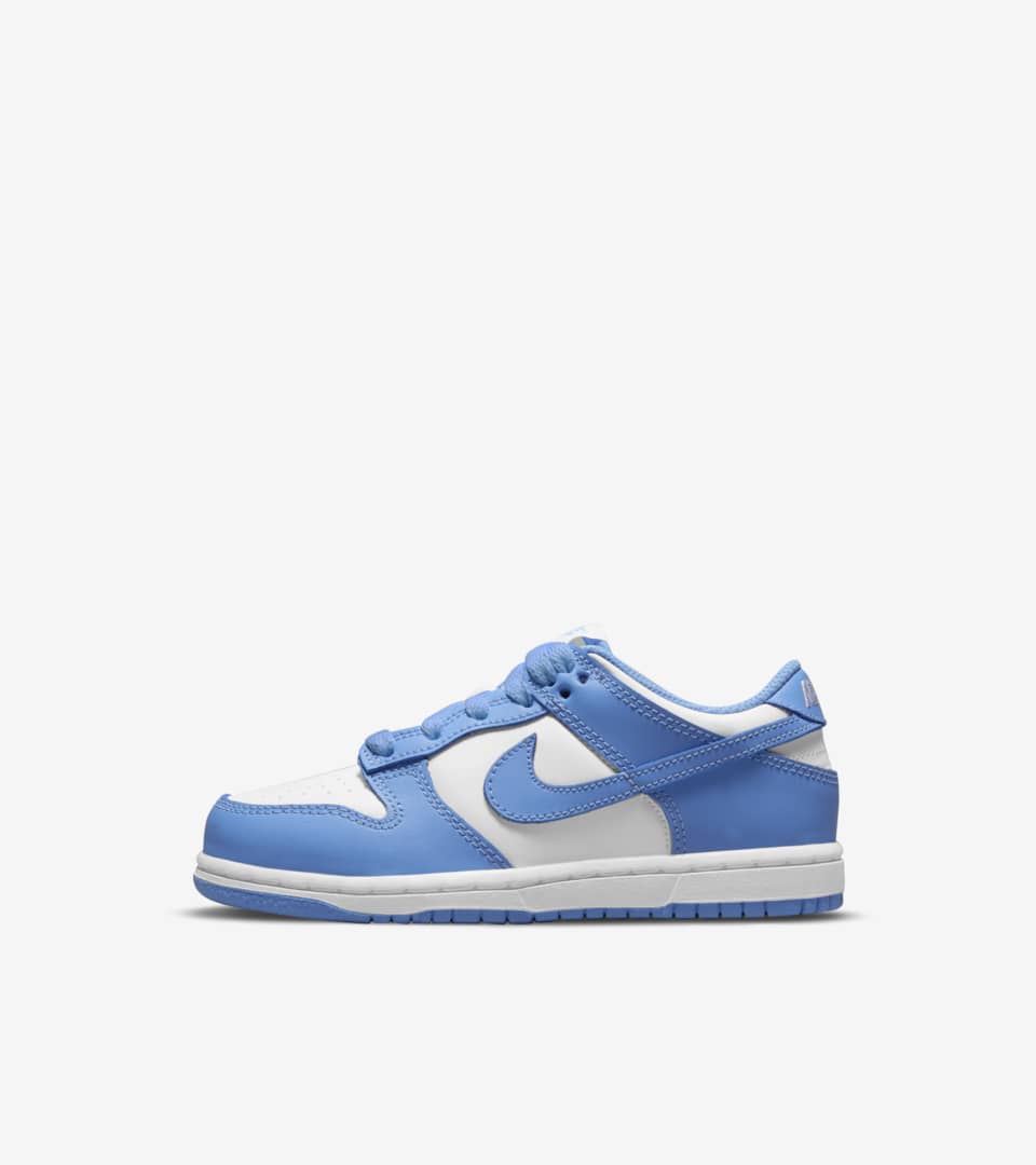 Dunk Low 'University Blue' Release Date. Nike SNKRS MY