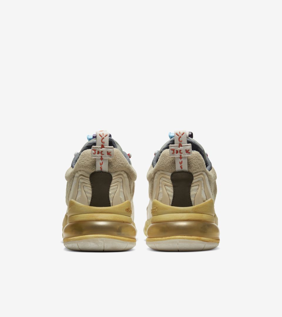 Nike x Travis Scott Air Max 270 'Cactus Trails' Release Date. Nike Nike x Travis Scott Air Max 270 'Cactus Trails' Release Date. Nike