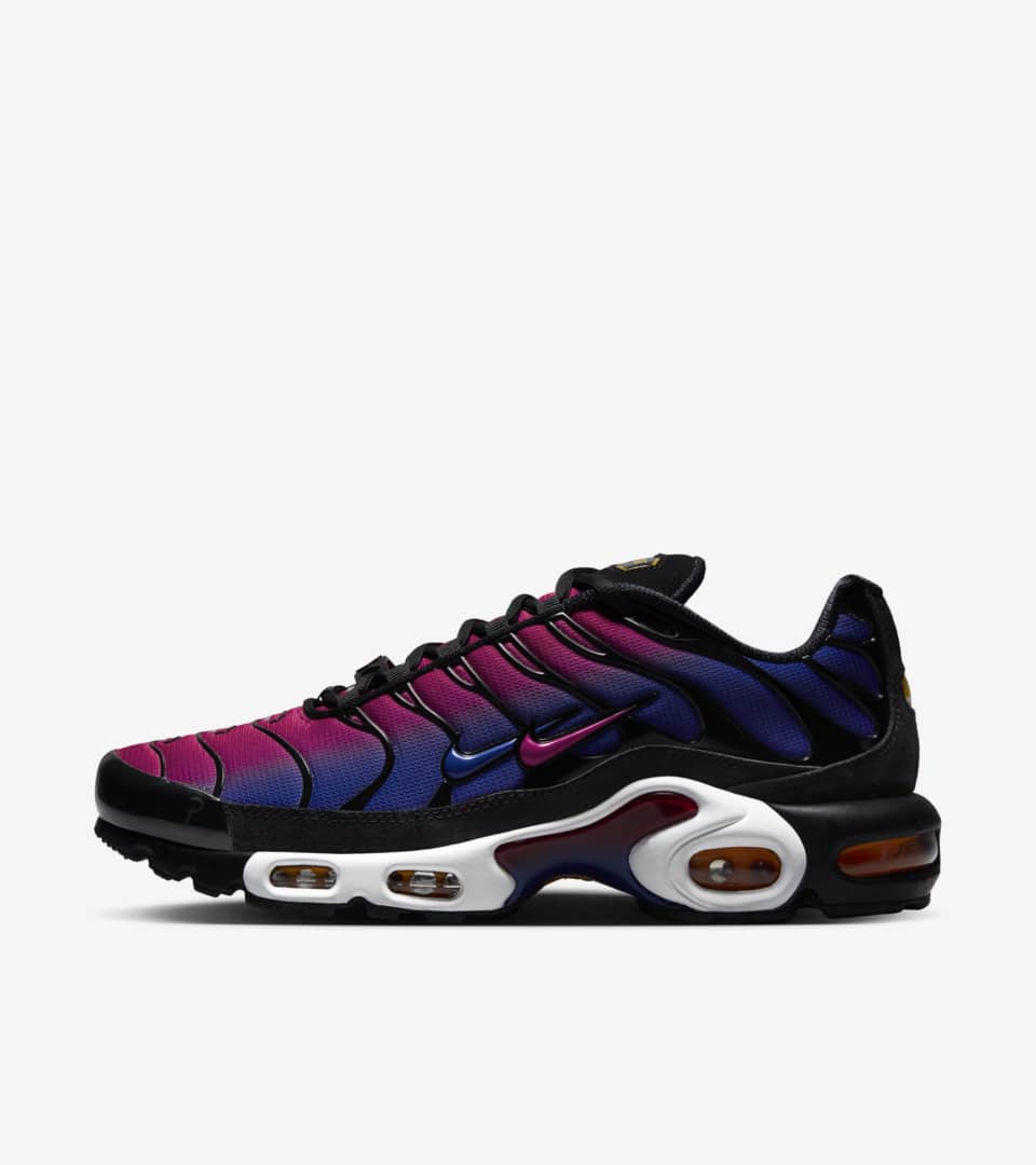 Air Max Plus x F.C. Barcelona x Patta 'Culers del Món' (FN8260-001 ...