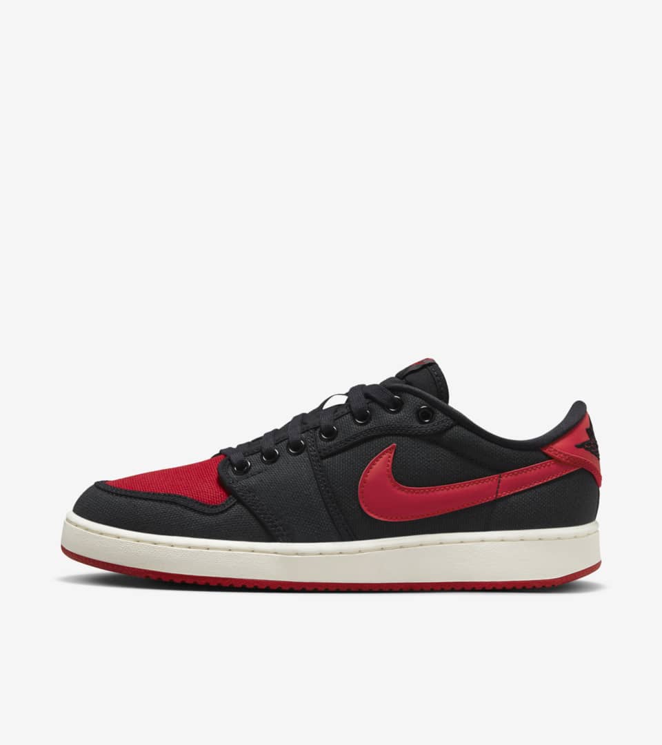 高価買取AIR JORDAN 1 KO HIGH OG BRED 29cm スニーカー