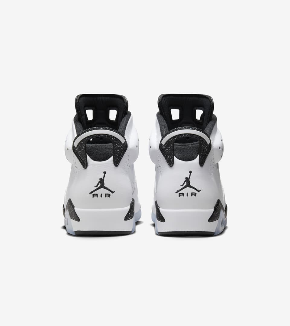 NIKE公式】エア ジョーダン 6 'White and Black' (CT8529-112 / AJ 6 RETRO  WHITE/BLACK). Nike SNKRS JP