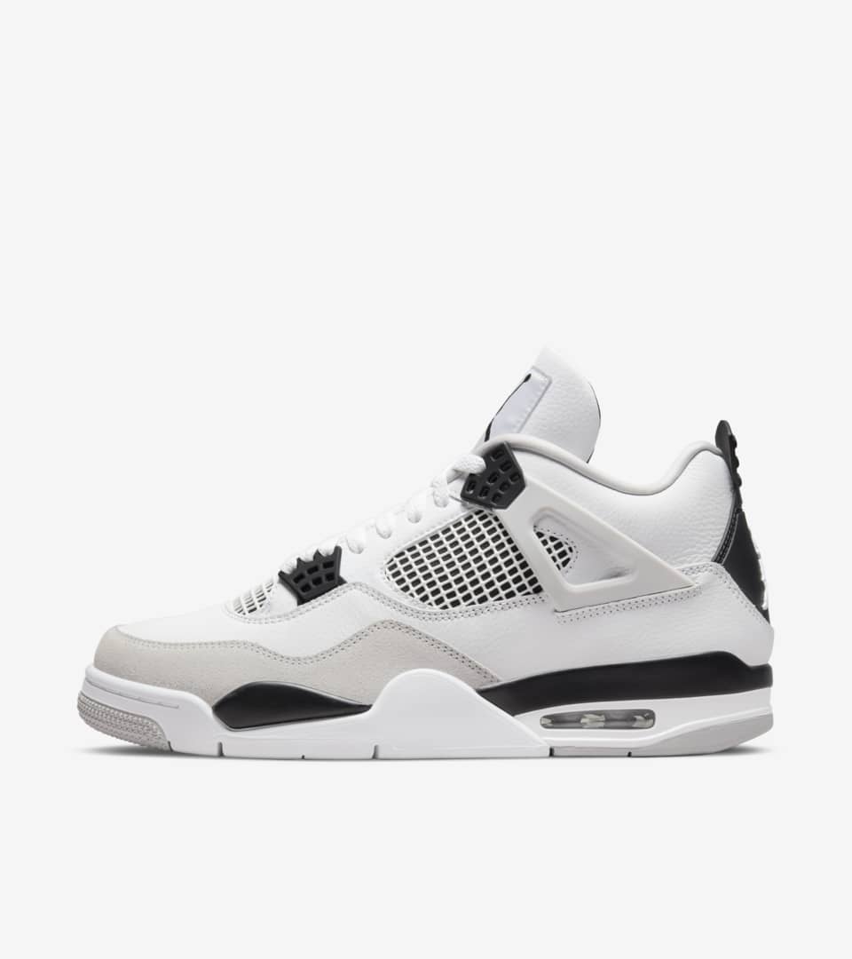 Fecha de lanzamiento de las Air Jordan 4 \