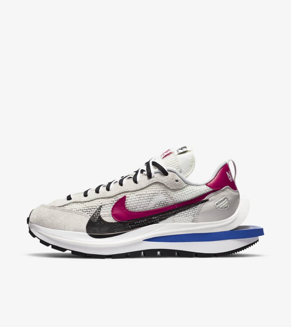 NIKE公式】ナイキ x sacai ヴェイパーワッフル 'Royal Fuchsia' (NIKE 