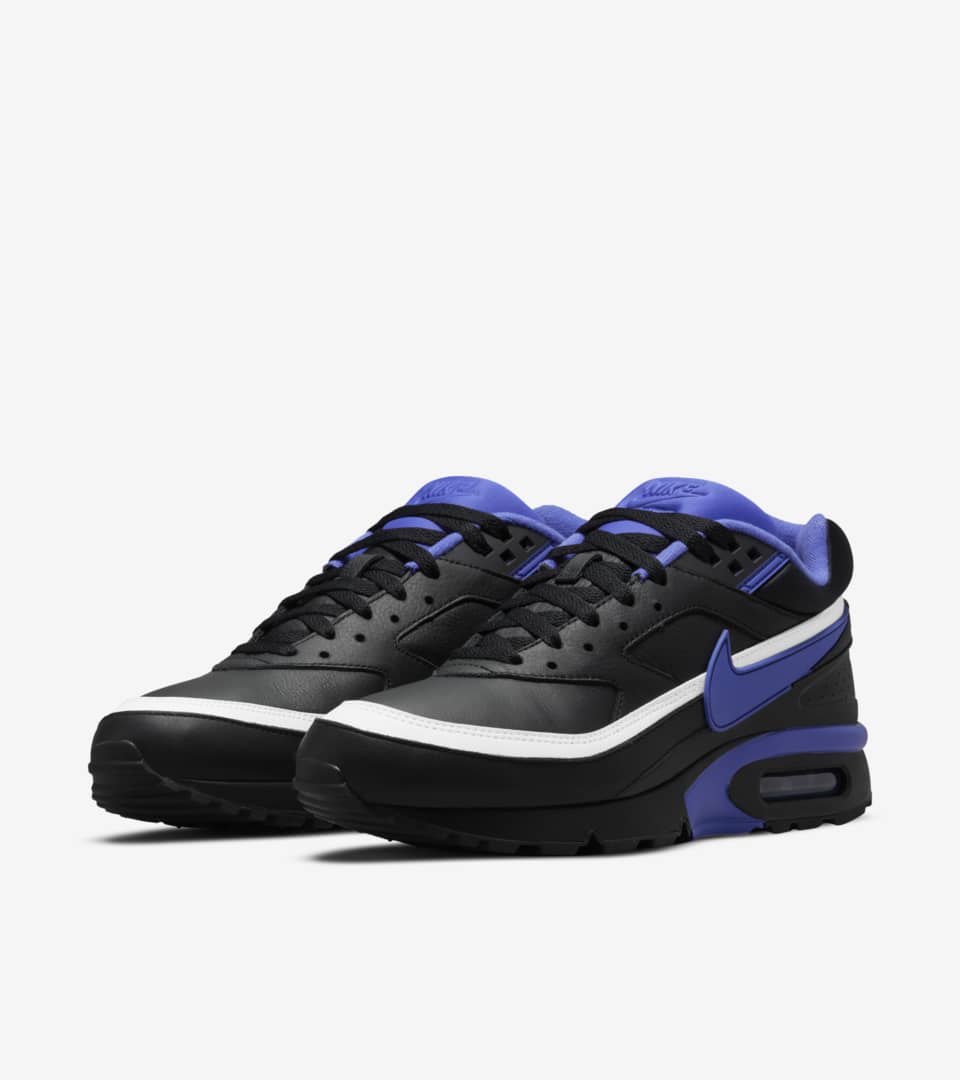 Air Max BW 'Black Violet' Release Date 