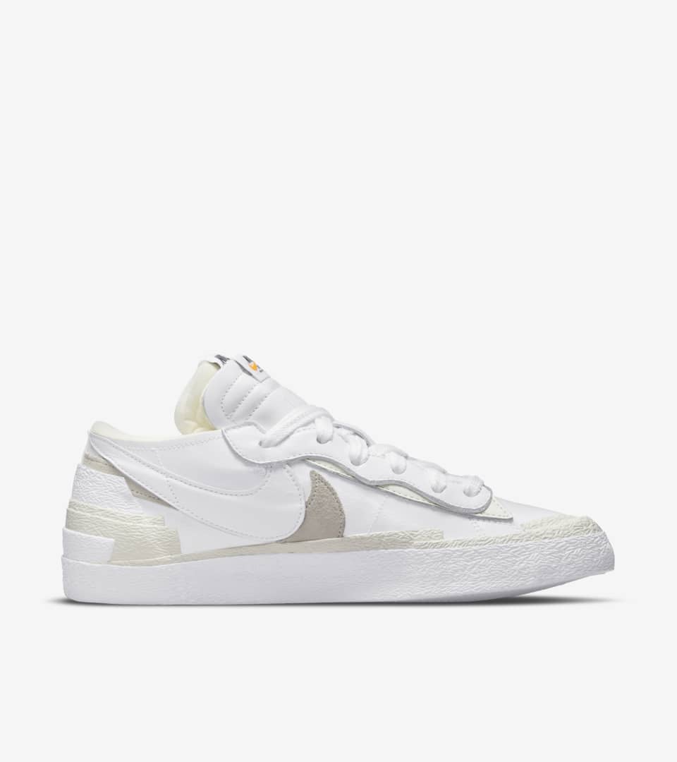 Blazer Low x sacai \
