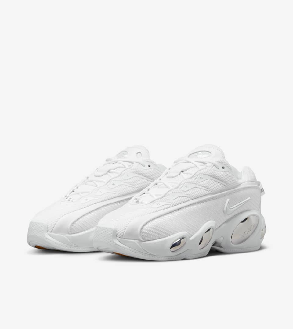Nike Air Jordan 1 Low sneakers in triple white | ASOS