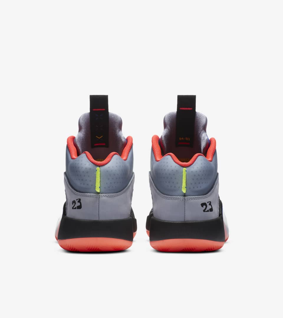 Air Jordan 35 Center Of Gravity Release Date Nike Snkrs