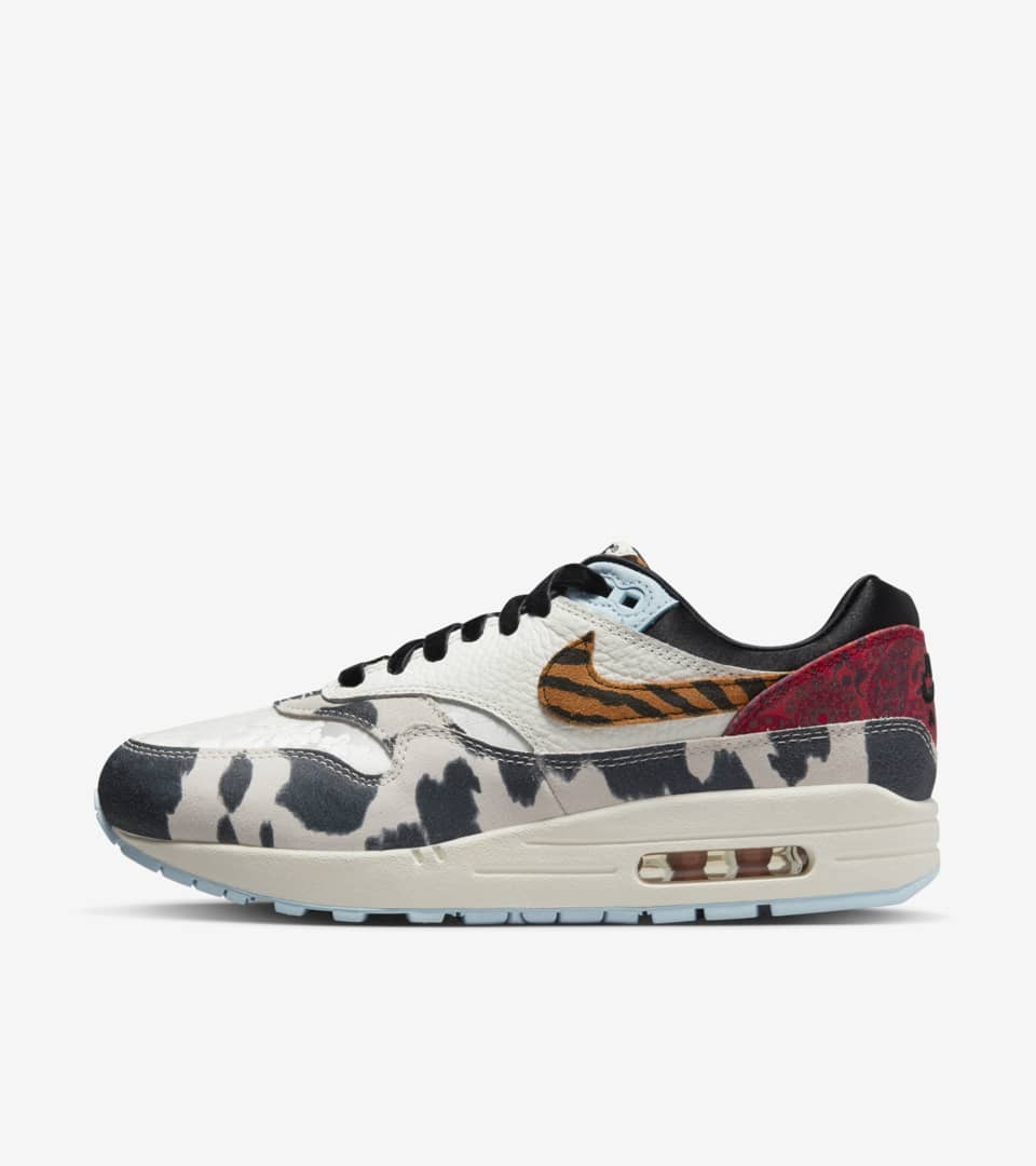 女款Air Max 1 '87 'Great Indoors' (FD0827-133) 發售日期. Nike SNKRS TW