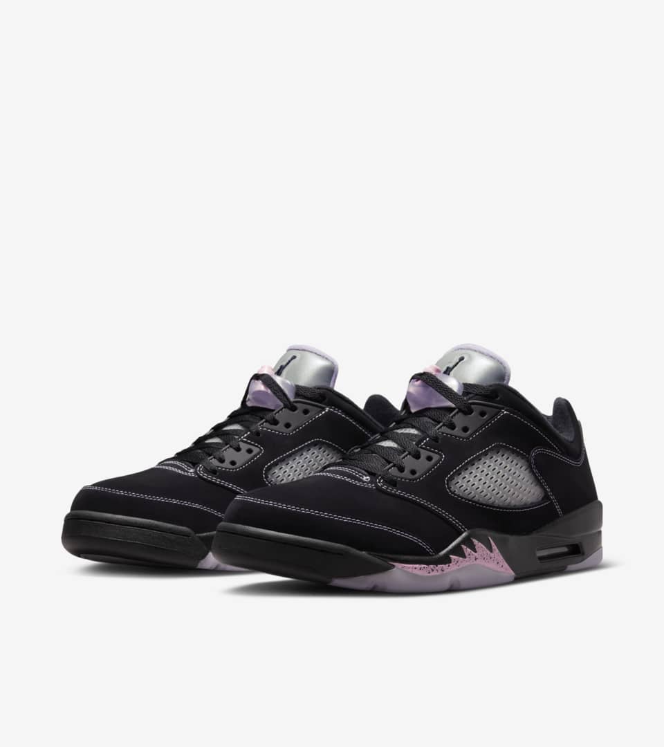 Air Jordan 5 Low 'Dongdan' (DX4355-015) Release Date. Nike SNKRS