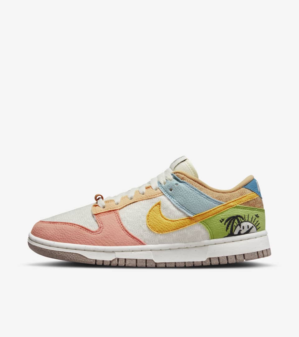 女款Nike Dunk 低筒'Nike Sun Club' (DQ0265-100) 發售日期. Nike SNKRS TW