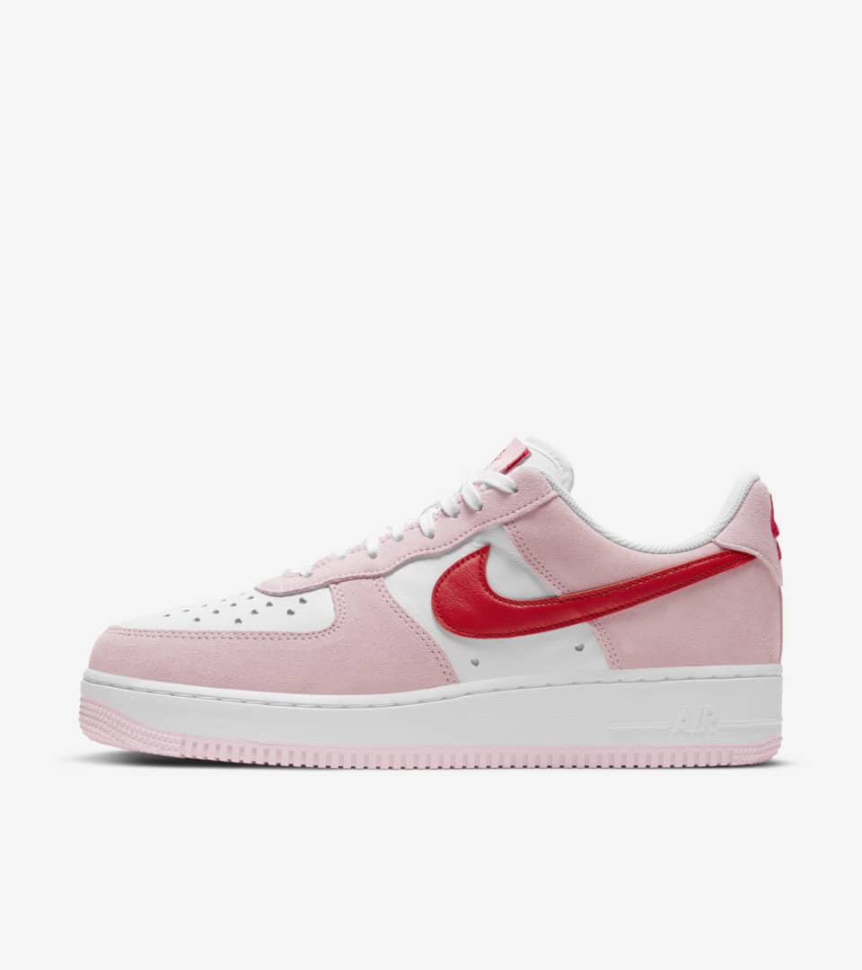 Air Force 1 '07 'Valentine's Day' 发布 