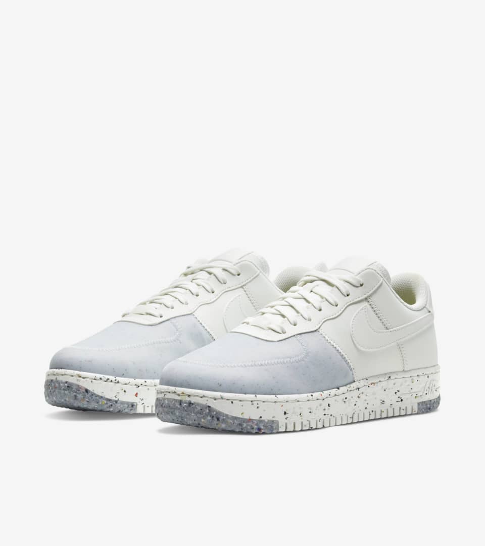 nike air force 1 crater summit white